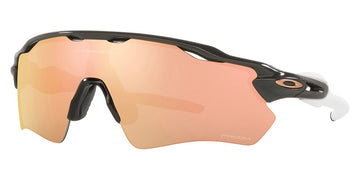 Oakley® OO9208 Radar Ev Path OO9208 9208C7 38 - Carbon/Prizm rose gold Sunglasses