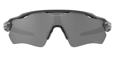 Oakley® OO9208 Radar Ev Path OO9208 9208D3 38 - High resolution carbon/Prizm black polarized Sunglasses