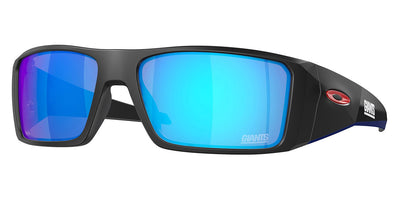 Oakley® OO9231 Heliostat OO9231 923130 61 - Matte Black / Prizm Sapphire Sunglasses