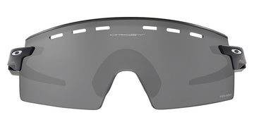 Oakley® OO9235 Encoder Strike Vented OO9235 923501 39 - Matte black/Prizm black Sunglasses