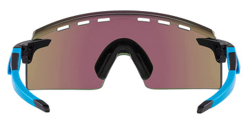 Oakley® OO9235 Encoder Strike Vented OO9235 923505 39 - Matte black/Prizm sapphire Sunglasses