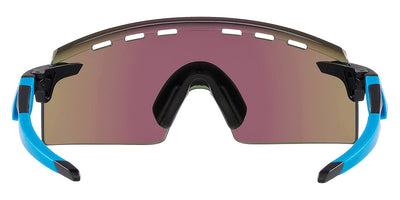 Oakley® OO9235 Encoder Strike Vented OO9235 923505 39 - Matte black/Prizm sapphire Sunglasses