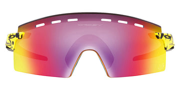 Oakley® OO9235 Encoder Strike Vented OO9235 923507 39 - Tdf splatter/Prizm road Sunglasses