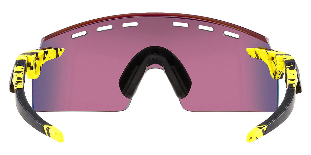 Oakley® OO9235 Encoder Strike Vented OO9235 923507 39 - Tdf splatter/Prizm road Sunglasses