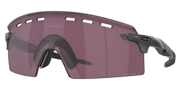 Oakley® OO9235 Encoder Strike Vented OO9235 923510 39 - Matte grey smoke/Prizm road black Sunglasses