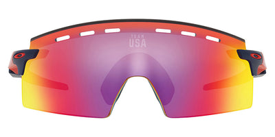 Oakley® OO9235 Encoder Strike Vented OO9235 923513 39 - Matte navy/Prizm road Sunglasses