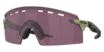 Oakley® OO9235 Encoder Strike Vented OO9235 923514 39 - Fern swirl/Prizm road black Sunglasses