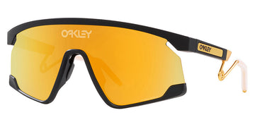 Oakley® OO9237 BXTR Metal OO9237 923701 39 - Matte black/Prizm 24k Sunglasses