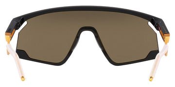 Oakley® OO9237 BXTR Metal OO9237 923701 39 - Matte black/Prizm 24k Sunglasses