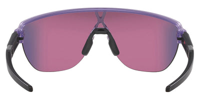 Oakley® OO9248A Corridor (A) OO9248A 924808 42 - Matte Transparent Lilac / Prizm Road Sunglasses