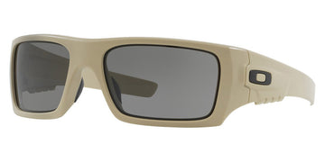 Oakley® OO9253 Si Ballistic Det Cord OO9253 925316 61 - Desert Tan / Gray Sunglasses