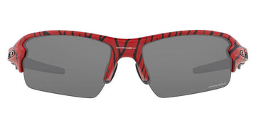 Oakley® OO9271 Flak 2.0 (A) OO9271 927151 61 - Red tiger/Prizm black Sunglasses