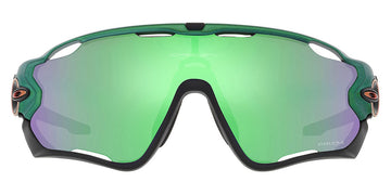 Oakley® OO9290 Jawbreaker OO9290 929077 31 - Spectrum gamma green/Prizm road jade Sunglasses