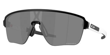 Oakley® OO9415 Corridor SQ OO9415 941501 42 - Matte Black/Matte White / Prizm Black Sunglasses