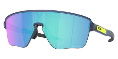 Oakley® OO9415 Corridor SQ OO9415 941502 42 - Matte Transparent Blue / Prizm Sapphire Sunglasses