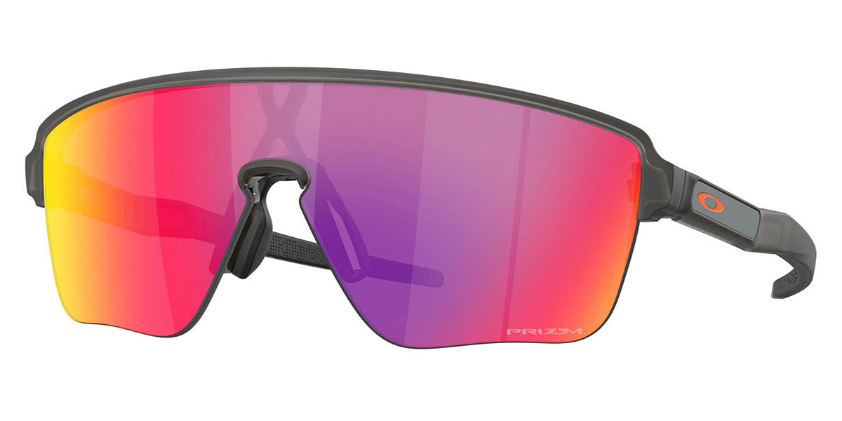 Oakley® OO9415 Corridor SQ OO9415 941503 42 - Matte Gray Smoke / Prizm Road Sunglasses