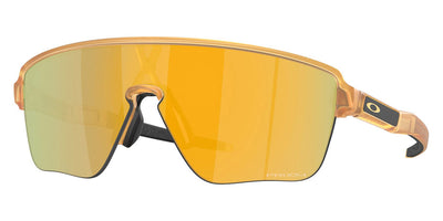 Oakley® OO9415 Corridor SQ OO9415 941504 42 - Matte Transparent Light Curry / Prizm 24K Sunglasses