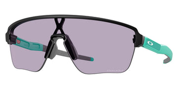 Oakley® OO9415 Corridor SQ OO9415 941507 42 - Matte Black/Matte Celeste / Prizm Slate Sunglasses