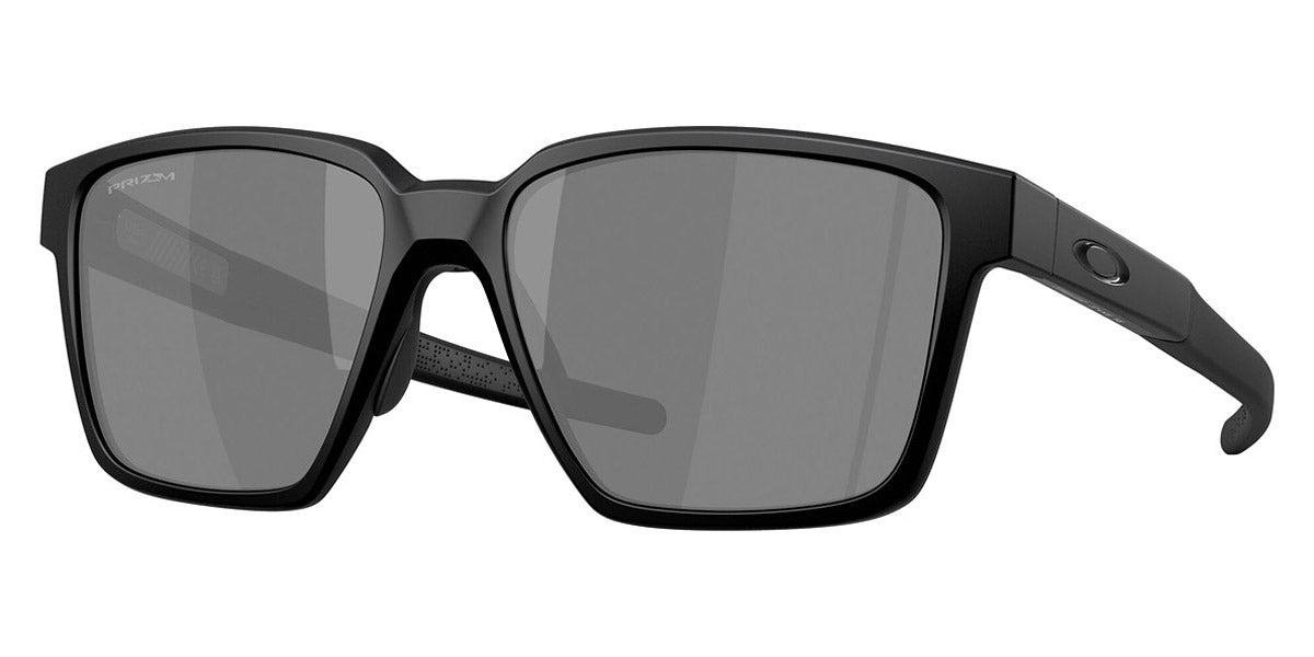 Oakley® OO9430 Actuator SQ OO9430 943001 57 - Matte Black / Prizm Black Sunglasses