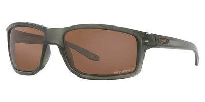 Oakley® OO9449 Gibston OO9449 944924 60 - Matte grey smoke / Prizm tungsten polarized Sunglasses