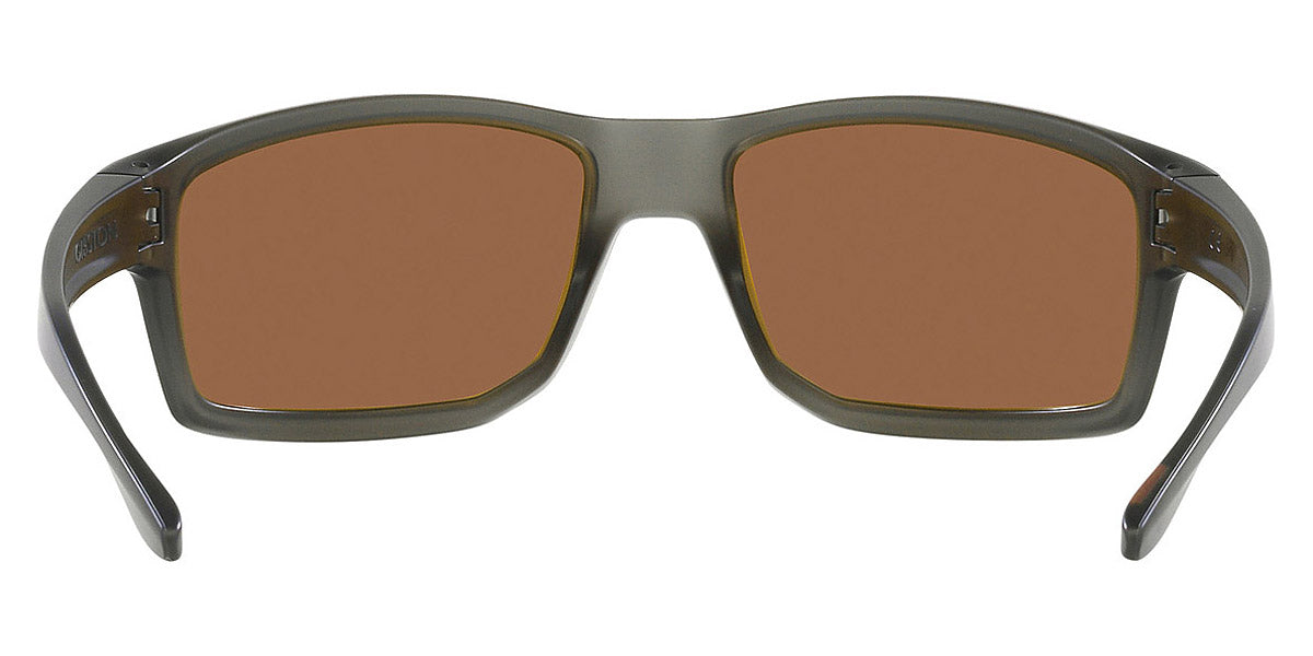 Oakley® OO9449 Gibston OO9449 944924 60 - Matte grey smoke / Prizm tungsten polarized Sunglasses