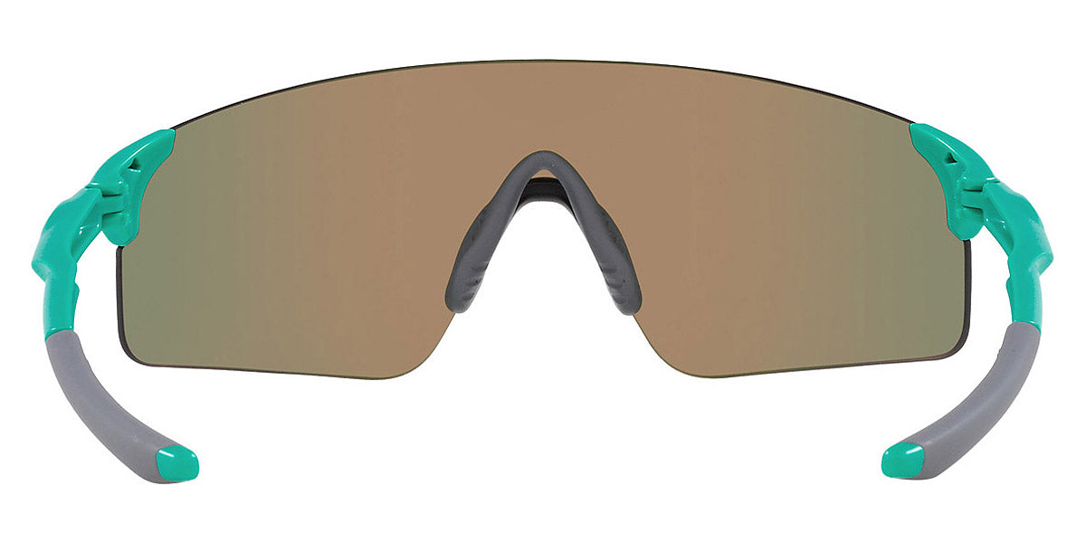 Oakley® OO9454 Evzero Blades OO9454 945420 138 - Matte celeste / Prizm ruby Sunglasses