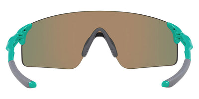 Oakley® OO9454 Evzero Blades OO9454 945420 138 - Matte celeste / Prizm ruby Sunglasses