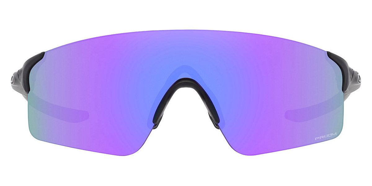 Oakley® OO9454 Evzero Blades OO9454 945421 138 - Matte black / Prizm violet Sunglasses