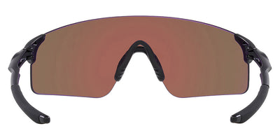 Oakley® OO9454 Evzero Blades OO9454 945421 138 - Matte black / Prizm violet Sunglasses