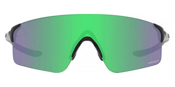 Oakley® OO9454 Evzero Blades OO9454 945422 38 - Matte Jade Fade / Prizm Jade Mirrored Sunglasses