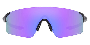 Oakley® OO9454A Evzero Blades (A) OO9454A 945414 138 - Matte black / Prizm violet Sunglasses