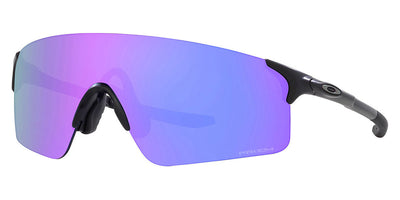 Oakley® OO9454A Evzero Blades (A) OO9454A 945414 138 - Matte black / Prizm violet Sunglasses