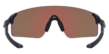 Oakley® OO9454A Evzero Blades (A) OO9454A 945414 138 - Matte black / Prizm violet Sunglasses