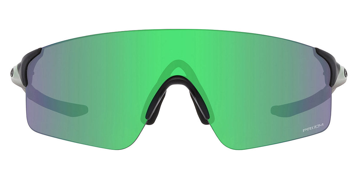 Oakley® OO9454A Evzero Blades (A) OO9454A 945415 138 - Matte jade fade / Prizm jade Sunglasses