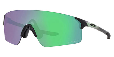 Oakley® OO9454A Evzero Blades (A) OO9454A 945415 138 - Matte jade fade / Prizm jade Sunglasses