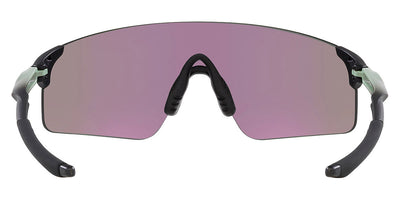 Oakley® OO9454A Evzero Blades (A) OO9454A 945415 138 - Matte jade fade / Prizm jade Sunglasses