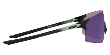 Oakley® OO9454A Evzero Blades (A) OO9454A 945415 138 - Matte jade fade / Prizm jade Sunglasses