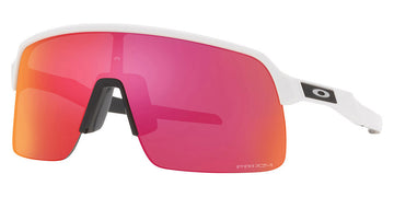 Oakley® OO9463 Sutro Lite OO9463 946320 139 - Matte white / Prizm field Sunglasses