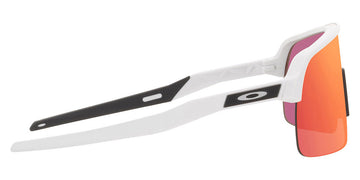 Oakley® OO9463 Sutro Lite OO9463 946320 139 - Matte white / Prizm field Sunglasses