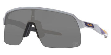 Oakley® OO9463 Sutro Lite OO9463 946327 139 - Matte fog / Prizm black Sunglasses