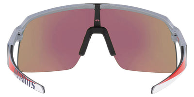 Oakley® OO9463 Sutro Lite OO9463 946333 139 - Matte fog / Prizm sapphire Sunglasses