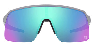 Oakley® OO9463 Sutro Lite OO9463 946335 139 - Matte fog / Prizm sapphire Sunglasses