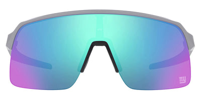 Oakley® OO9463 Sutro Lite OO9463 946335 139 - Matte fog / Prizm sapphire Sunglasses