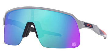 Oakley® OO9463 Sutro Lite OO9463 946335 139 - Matte fog / Prizm sapphire Sunglasses