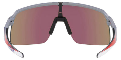 Oakley® OO9463 Sutro Lite OO9463 946335 139 - Matte fog / Prizm sapphire Sunglasses