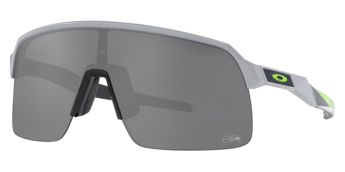 Oakley® OO9463 Sutro Lite OO9463 946339 139 - Matte fog / Prizm black Sunglasses