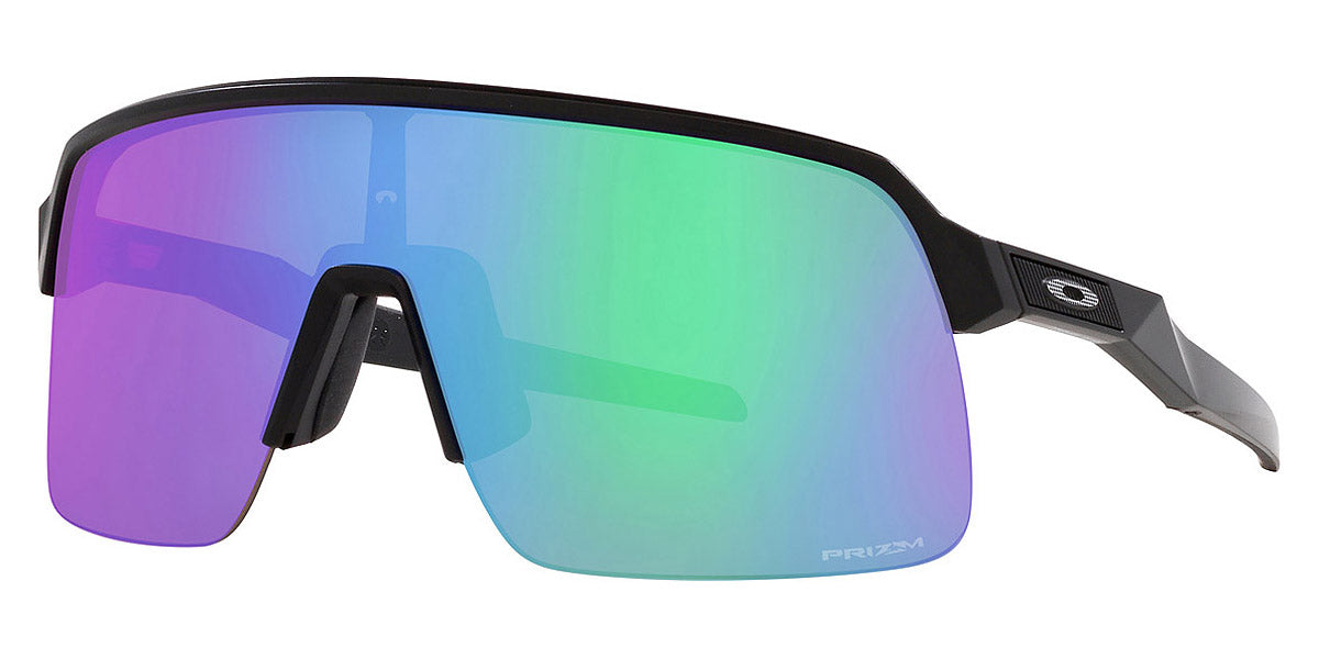 Oakley® OO9463 Sutro Lite OO9463 946349 139 - Matte black / Prizm golf Sunglasses