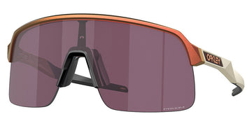 Oakley® OO9463 Sutro Lite OO9463 946358 139 - Matte red gold colorshift / Prizm road black Sunglasses