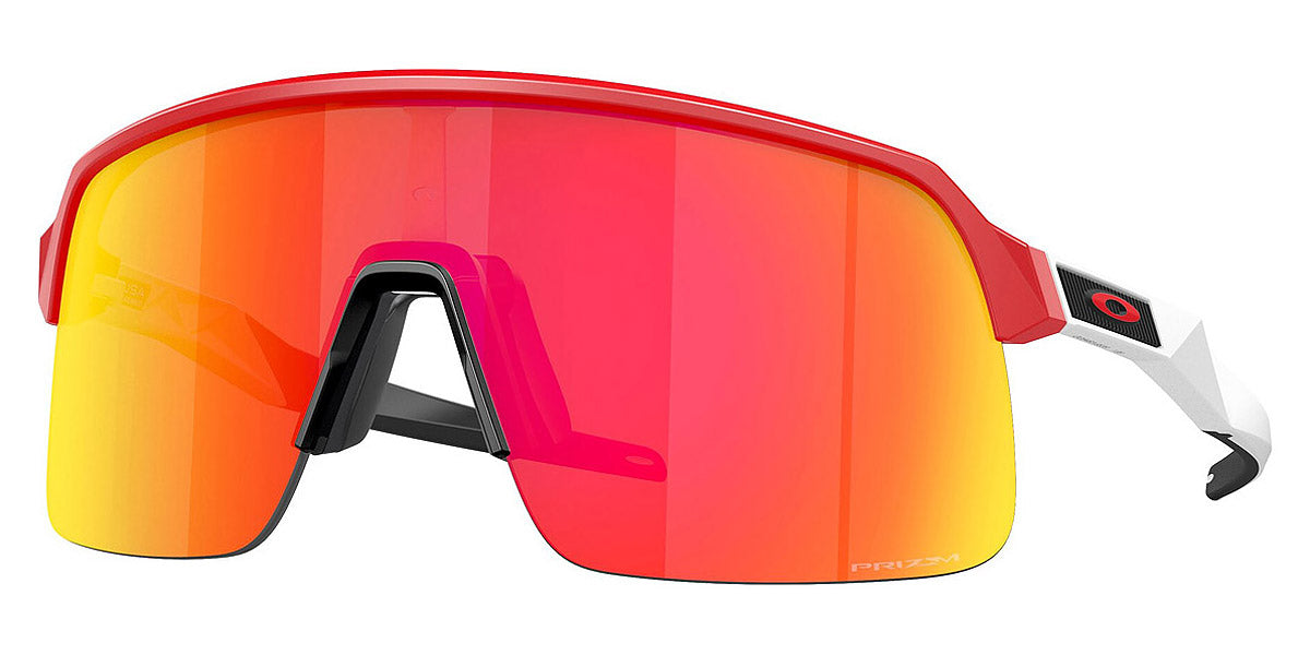 Oakley® OO9463 Sutro Lite OO9463 946365 139 - Matte redline / Prizm field Sunglasses