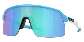 Oakley® OO9463 Sutro Lite OO9463 946366 139 - Matte sky blue / Prizm sapphire Sunglasses